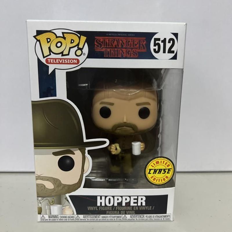 Hopper (No Hat)