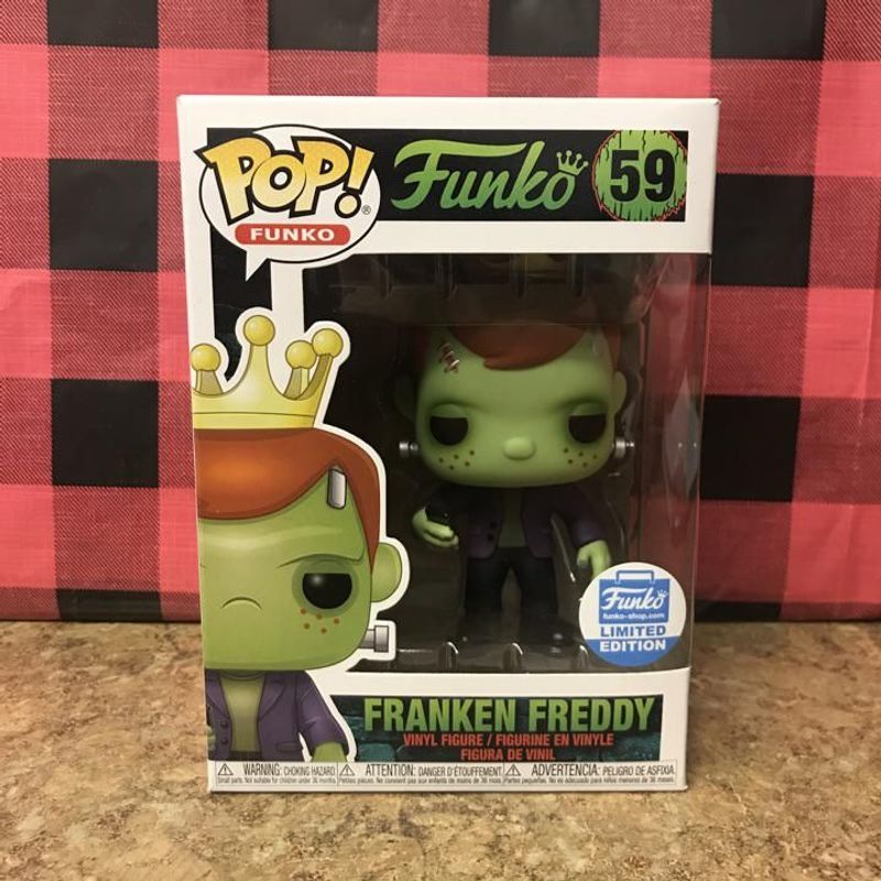 Franken Freddy