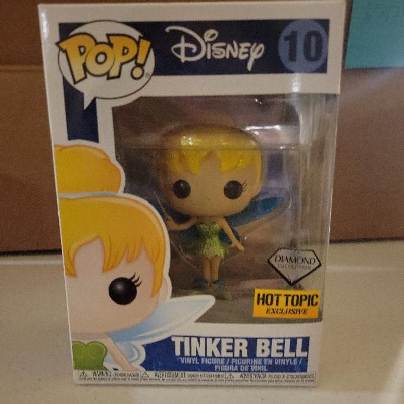 Tinker Bell (Diamond Collection)