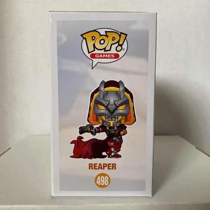 Verified Reaper (Hellfire) by Funko Pop! | Whatnot