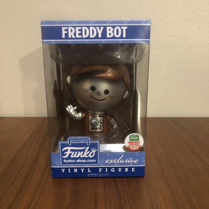 Freddy Bot