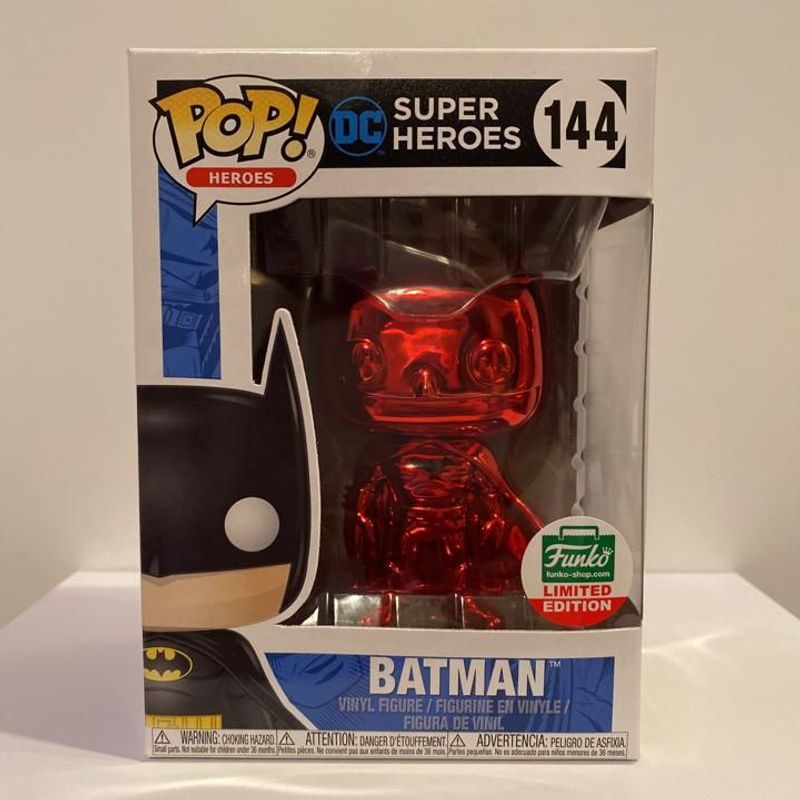 Batman (Red Chrome)