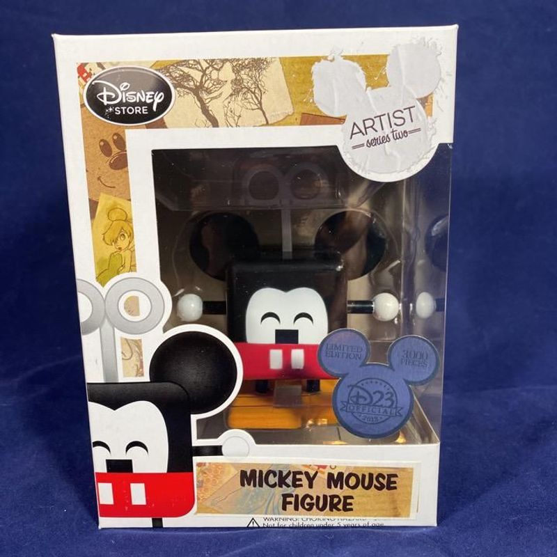 Mickey Mouse (D23)