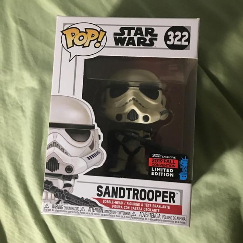 Sandtrooper [Fall Convention]