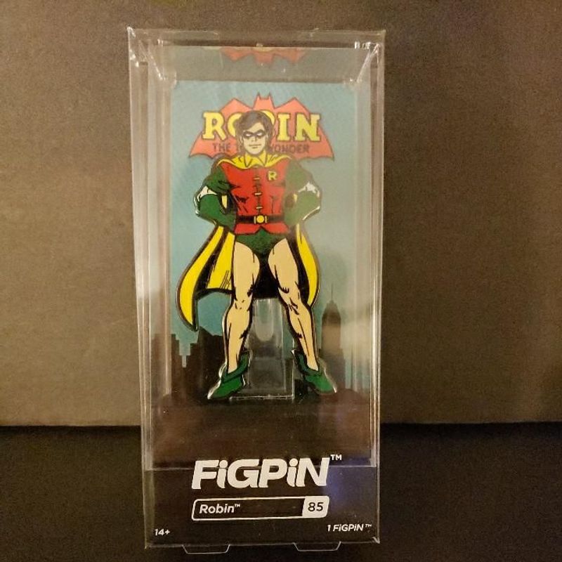 figpin dc comics