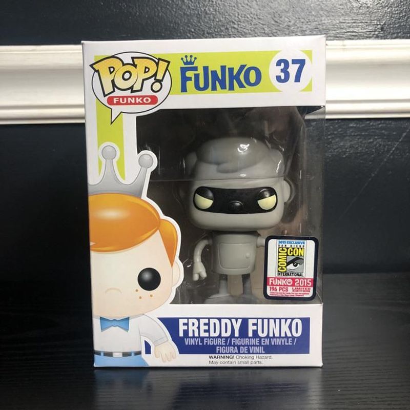 Bender (Freddy Funko)