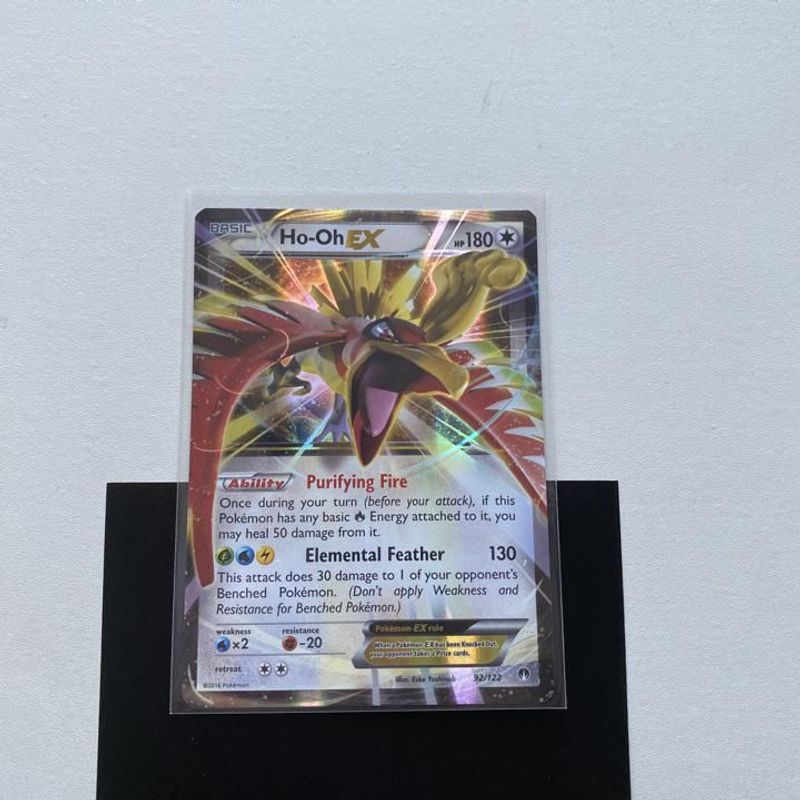 Ho-Oh-EX - BREAKpoint