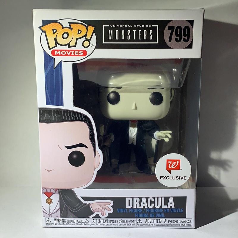 dracula funko pop 799