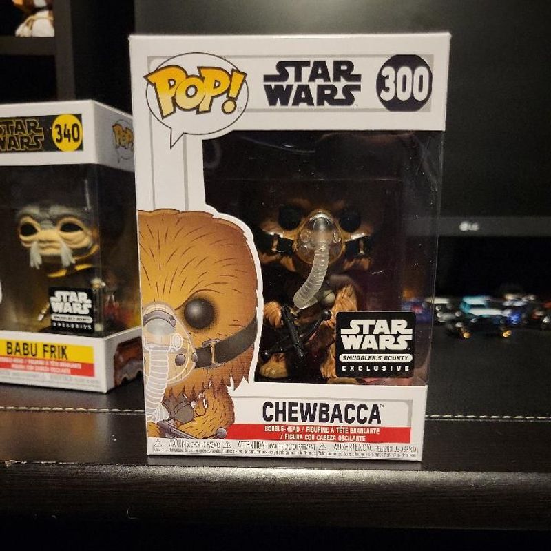 Chewbacca (Empire Strikes Back)