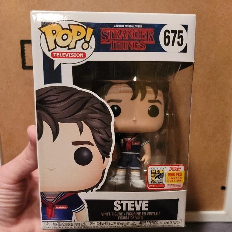 Steve (Ahoy)