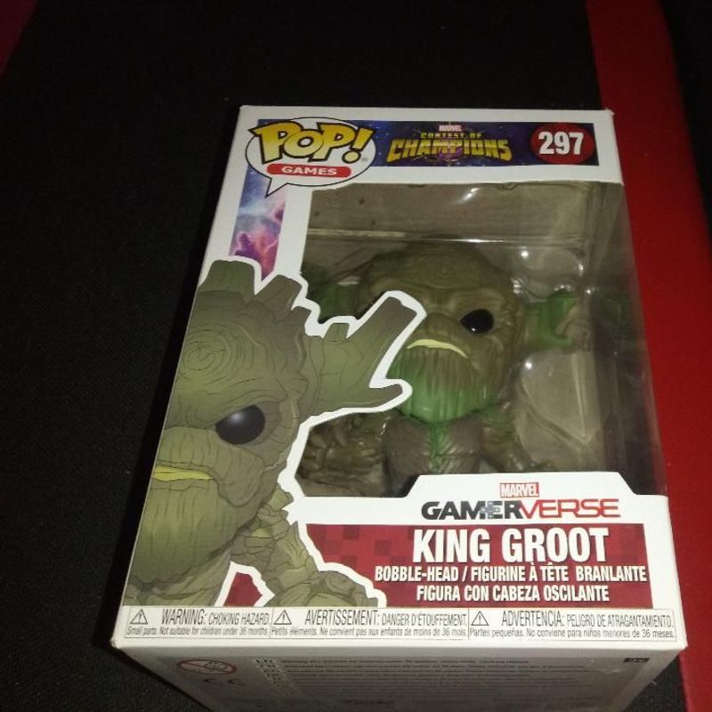 King Groot