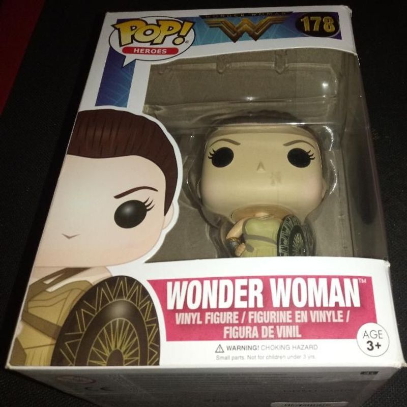 Wonder Woman (Amazon)
