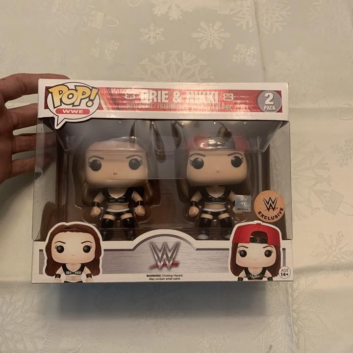 funko bella twins