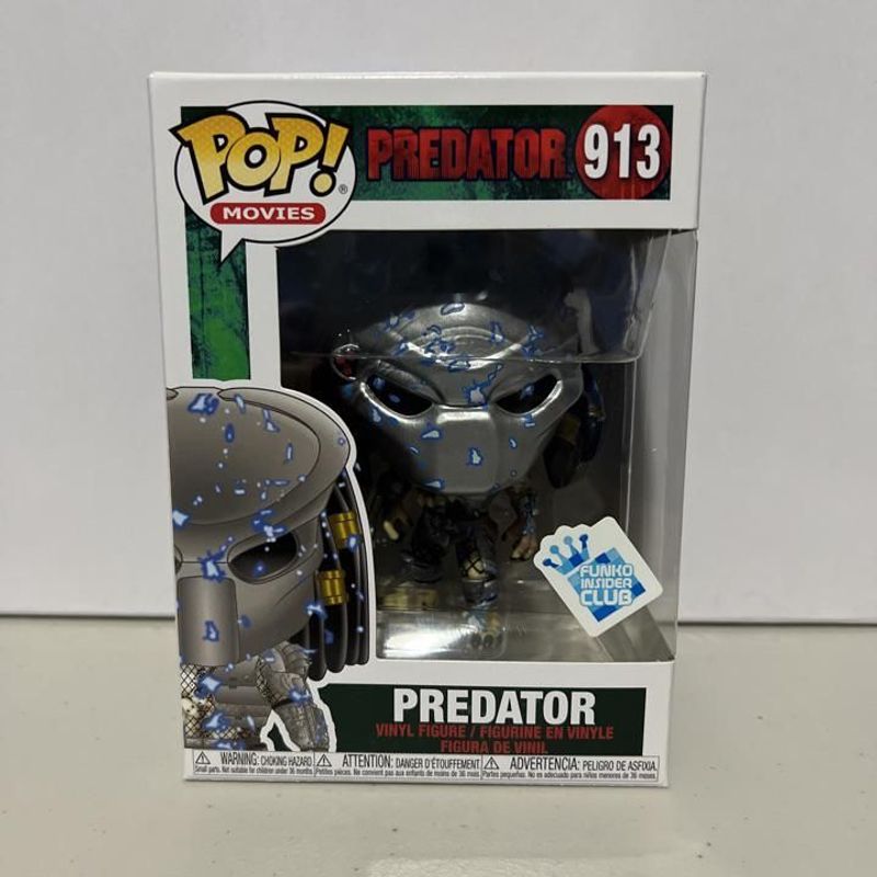 Predator (Cloak)