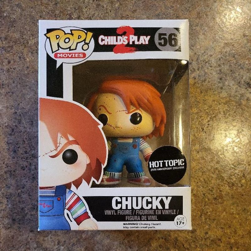 Chucky (Bloody)