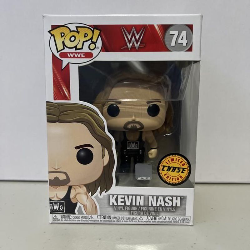Kevin Nash
