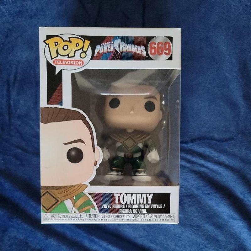Tommy (Green Ranger)
