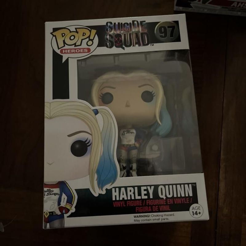 Harley Quinn (Suicide Squad)