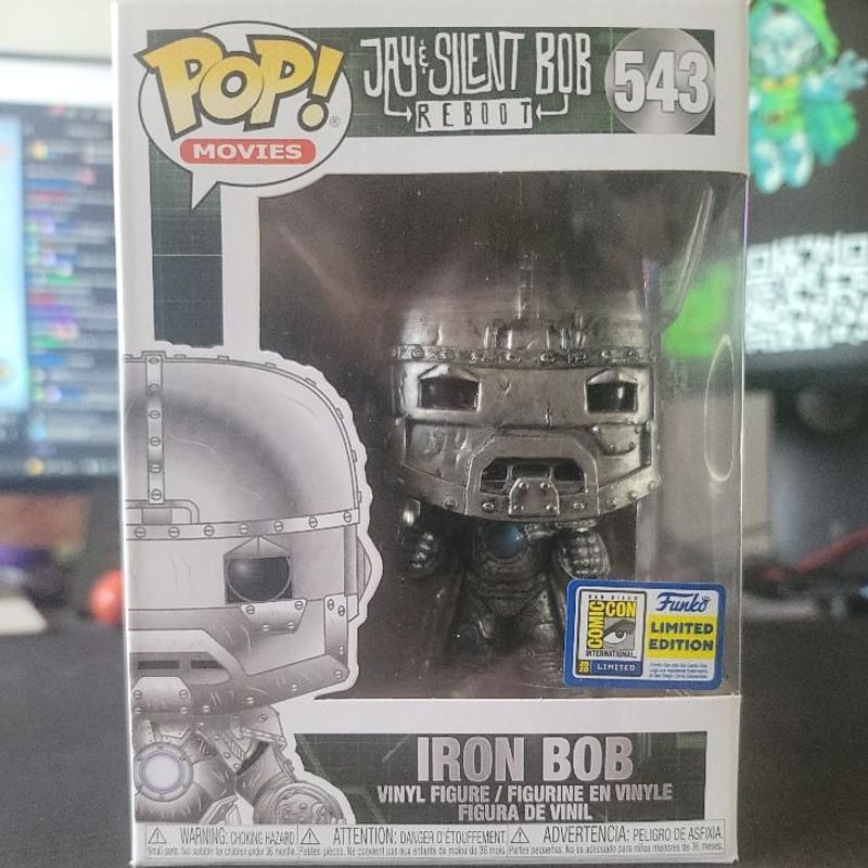 Iron Bob [SDCC]