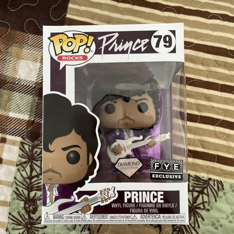 Prince (Diamond Collection)