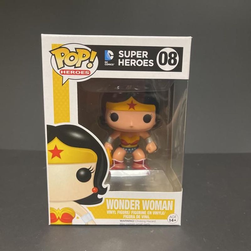 Wonder Woman (DC Super Heroes)