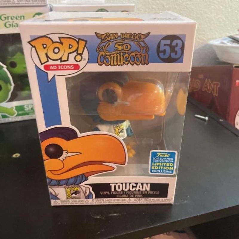 Toucan [Summer Convention]