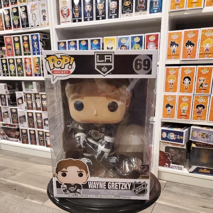 10 inch funko pop case