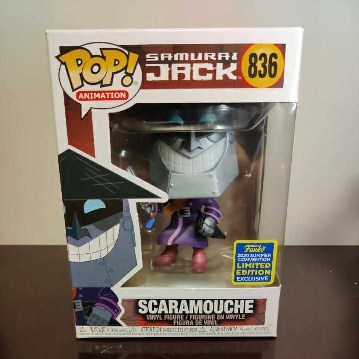 funko pop scaramouche