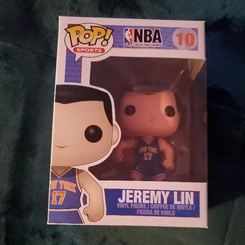Jeremy Lin (Knicks)