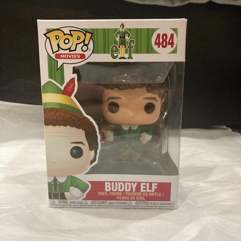 Buddy The Elf (w/ Syrup)
