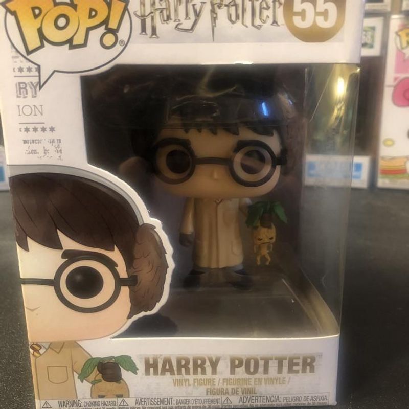 Harry Potter (Herbology)