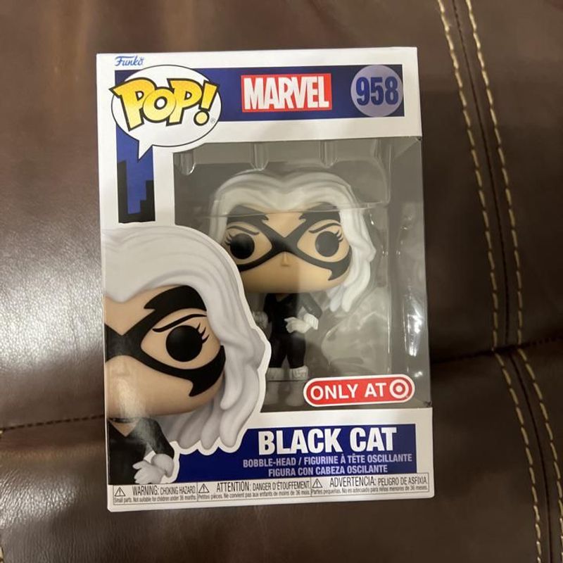 Verified Black Cat Funko Pop! | Whatnot