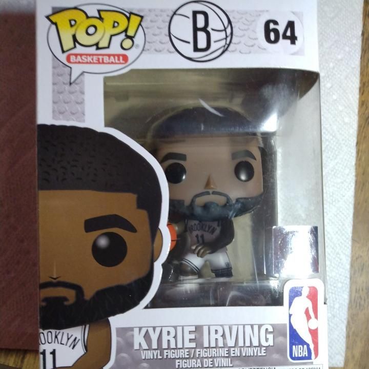 kyrie funko