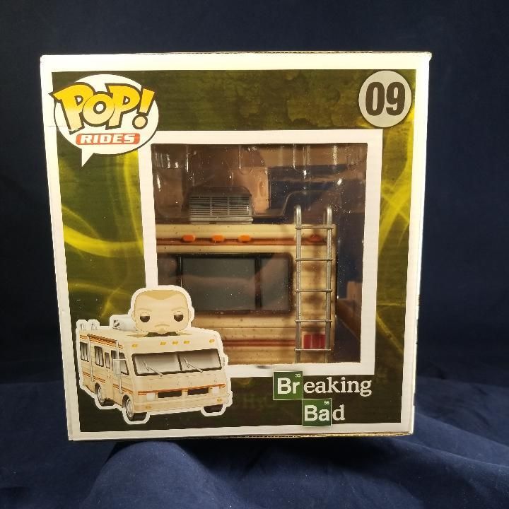 Verified The Crystal Ship Funko Pop 