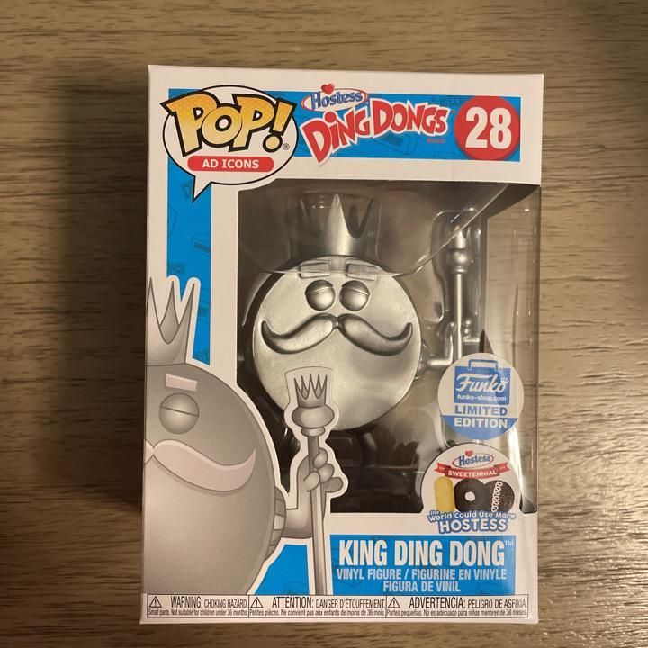 ding dong funko pop