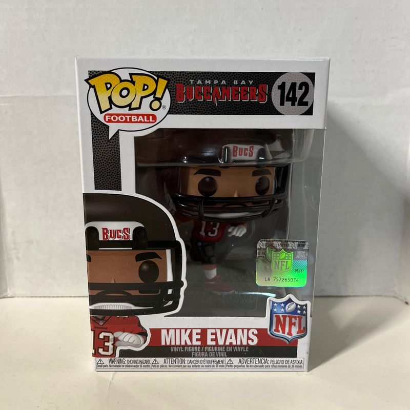 NFL Tampa Bay Mike Evans Funko Pop! Vinyl Figure