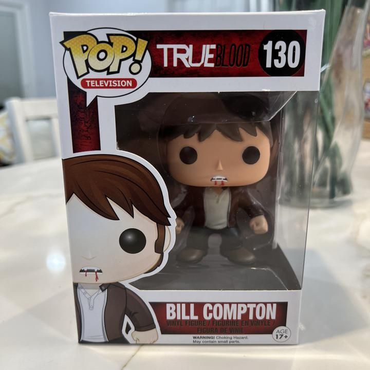 bill compton funko pop