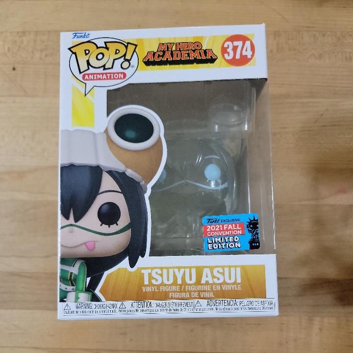 funko pop asui