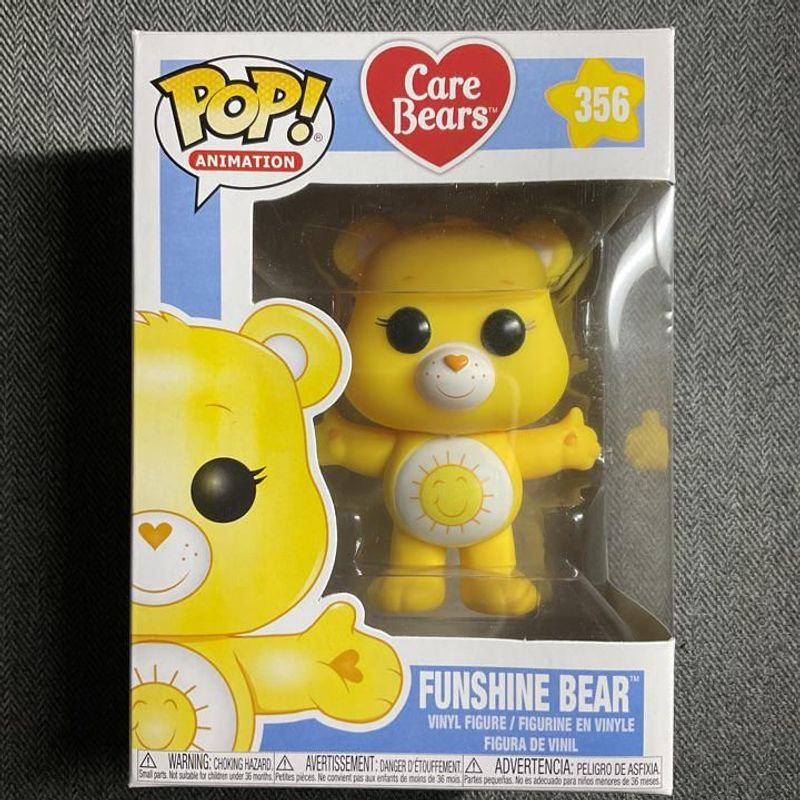 funshine bear funko