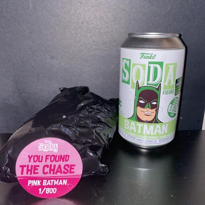 batman pink funko pop