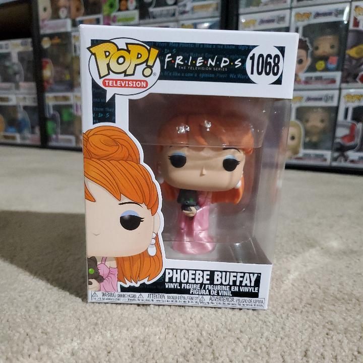 phoebe buffay funko
