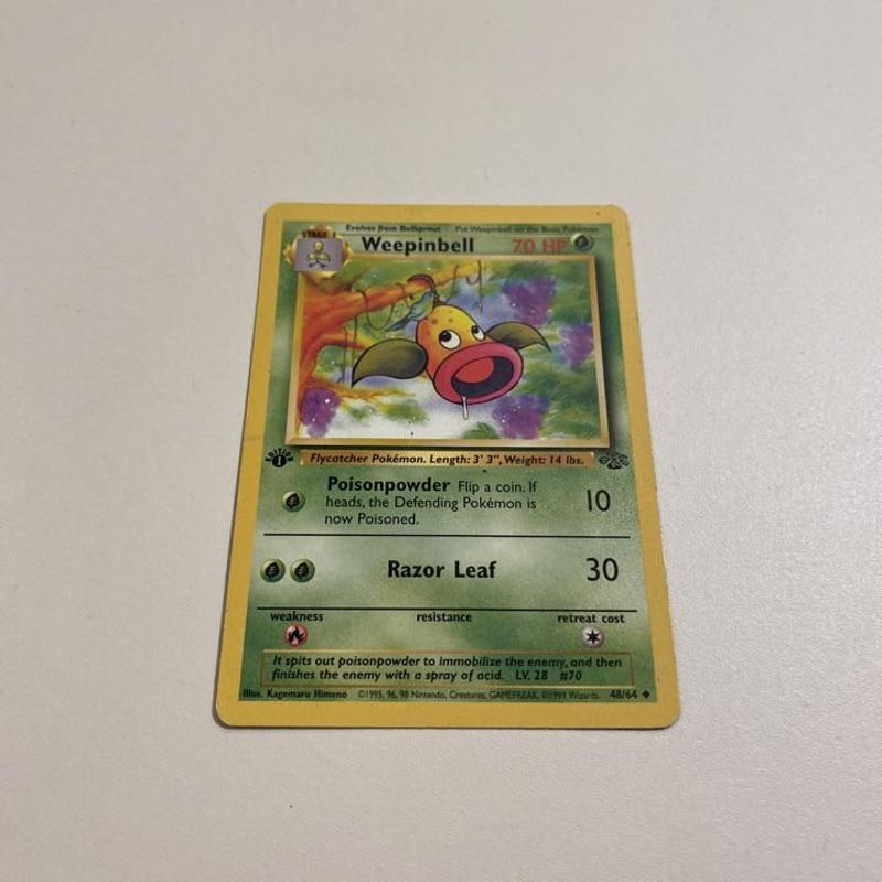 Weepinbell - Jungle (1st edition)