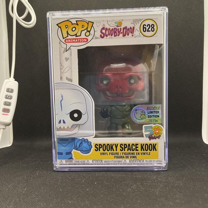 Verified Spooky Space Kook [Custom 