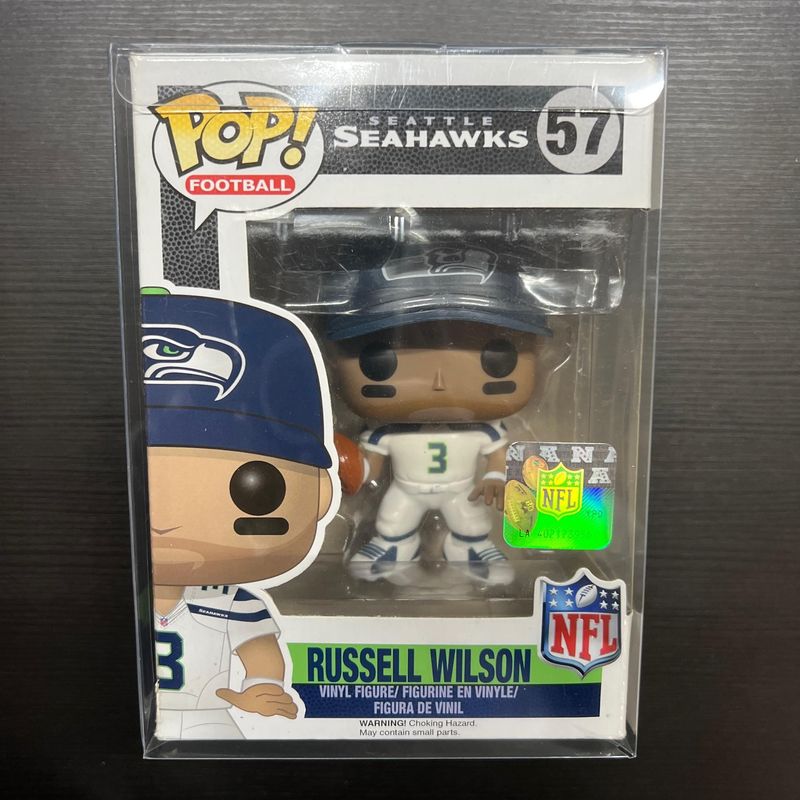 Buy Pop! Russell Wilson at Funko.