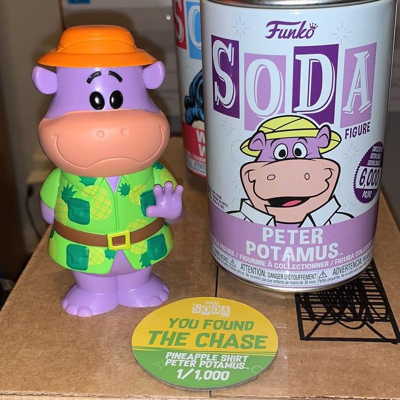 funko pop peter potamus