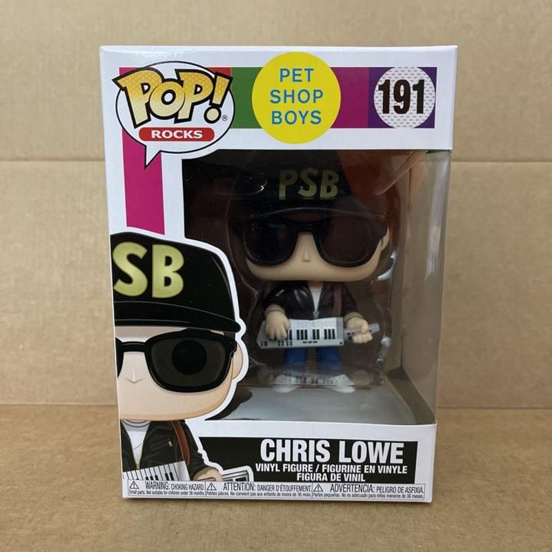Chris Lowe
