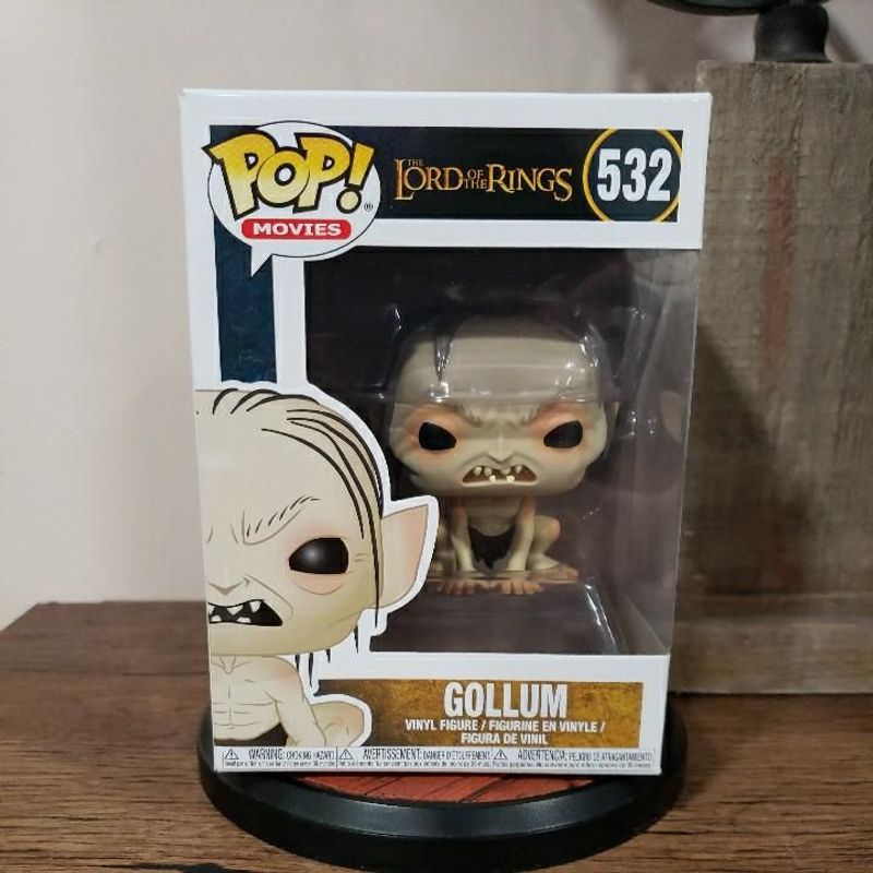Gollum (Crouched)