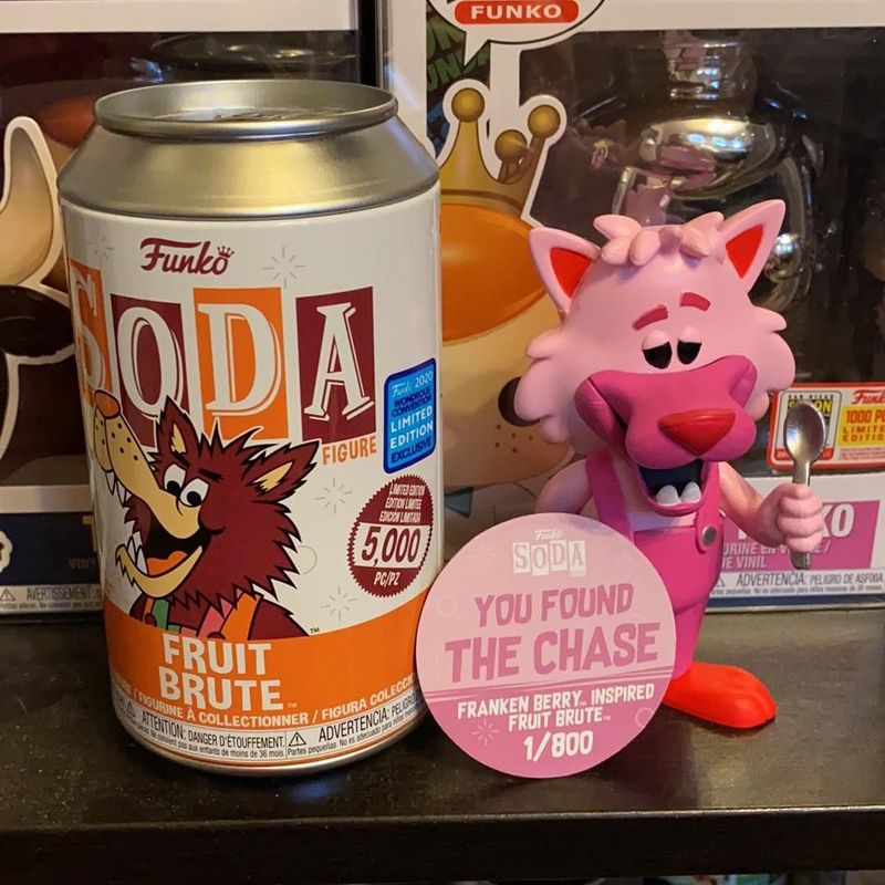 fruit brute soda