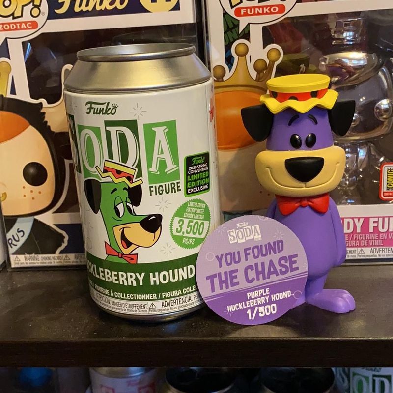 funko huckleberry