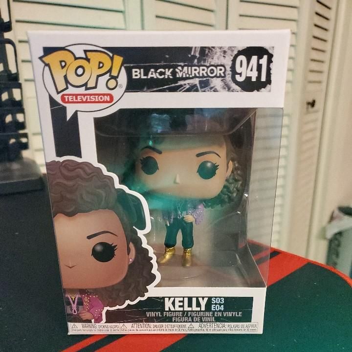 san junipero funko pop
